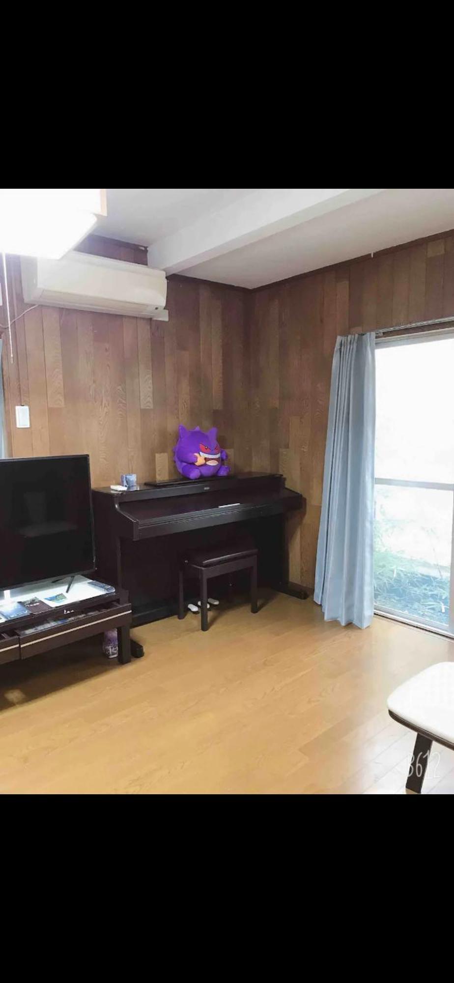 養一ハウス Lejlighed Tokorozawa Eksteriør billede